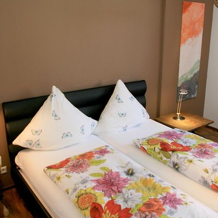 Ferienwohnung Belle Etage لينداو المظهر الخارجي الصورة