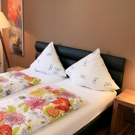 Ferienwohnung Belle Etage لينداو المظهر الخارجي الصورة