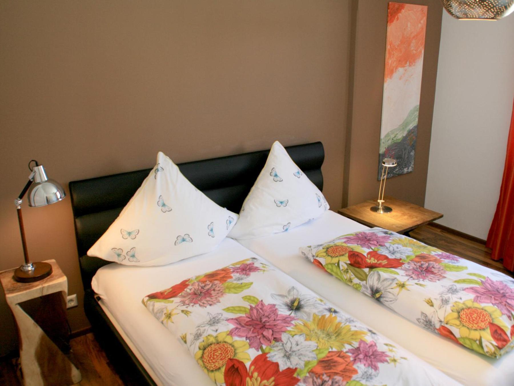 Ferienwohnung Belle Etage لينداو المظهر الخارجي الصورة