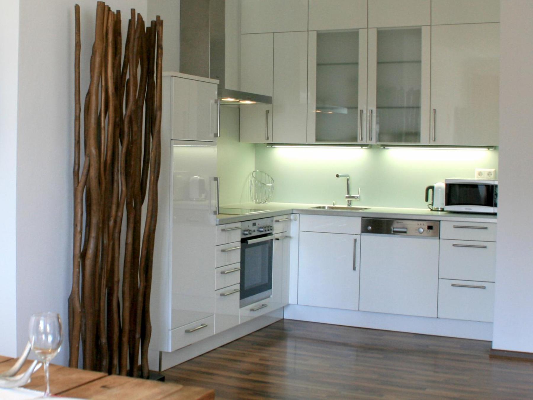 Ferienwohnung Belle Etage لينداو المظهر الخارجي الصورة